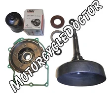 *1-YEAR WARRANTY*Wet,Clutch,5-Shoe,KIT,Drum,One Way,HiSun,UTV,ATV,HS,700,MSU,500