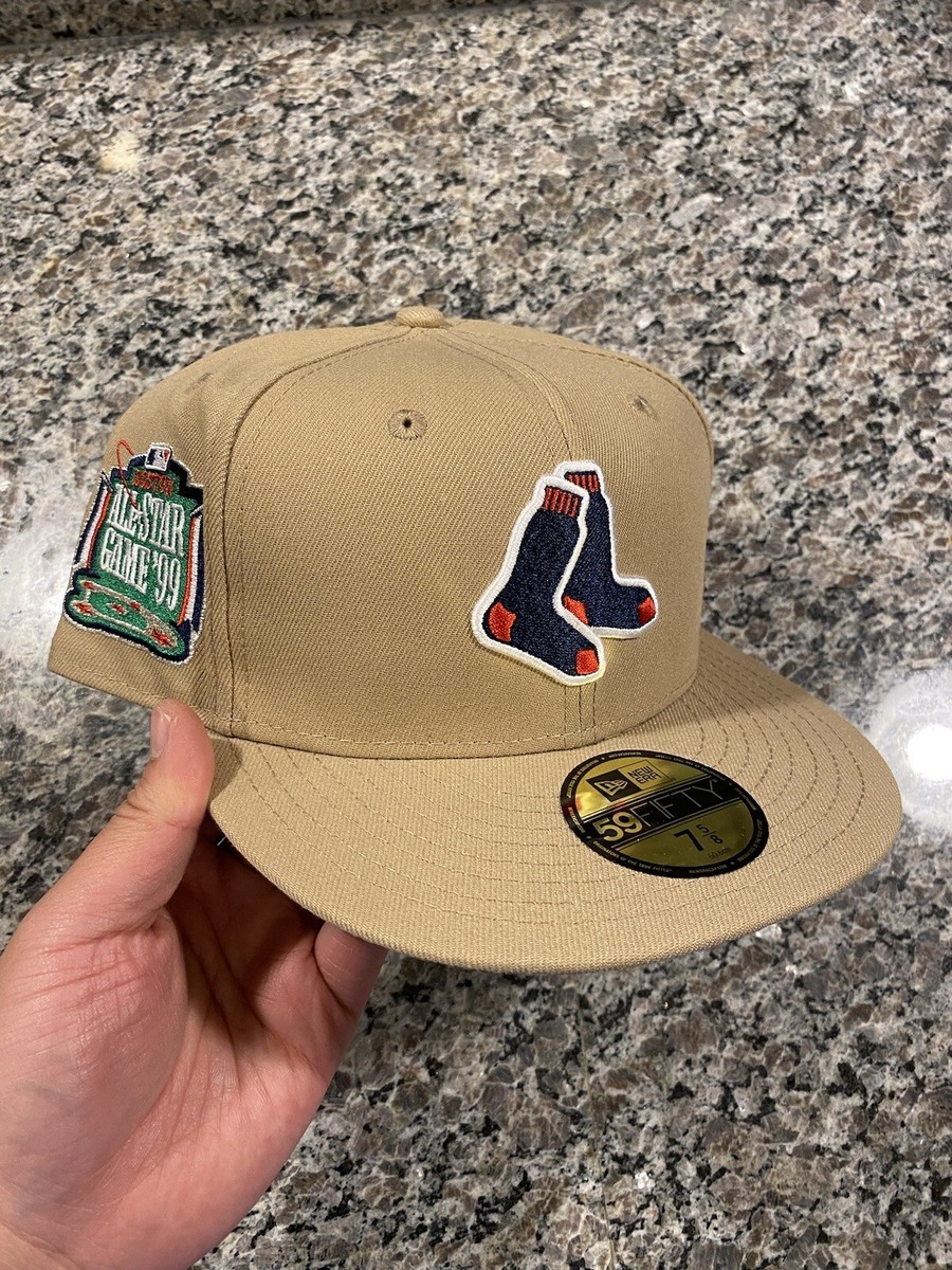Topperzstore Boston Red Sox New Era 5950 - 7 5/8 | eBay