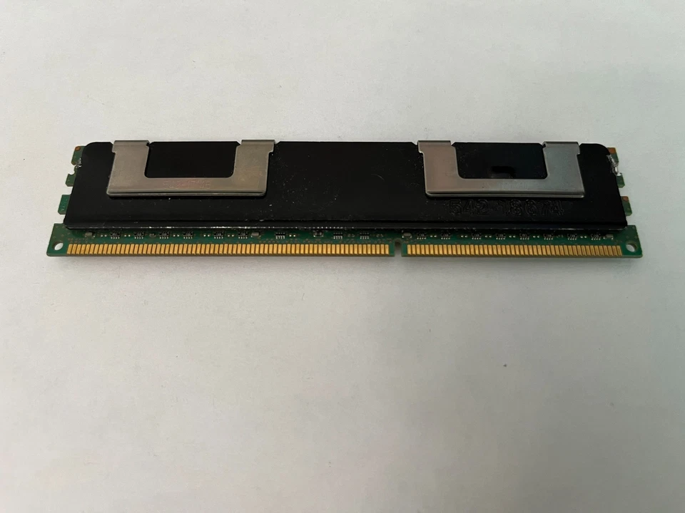 MICRON MT36JSZF1G72PZ-1G4D1DG 8GB 2RX4 PC3-10600R MEMORY A4-9(3) - Image 2 of 4