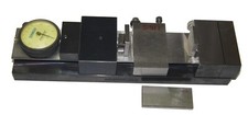 AG Davis Roll-Chek Gage for Roll Dimensions in Milling, Grinding, Inspection
