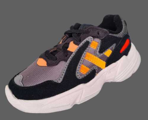 Adidas EE7562 Unisex Niños YUNG-96 Zapatos Ocio Calzado Zapatillas Deportivas - Foto 1 di 4