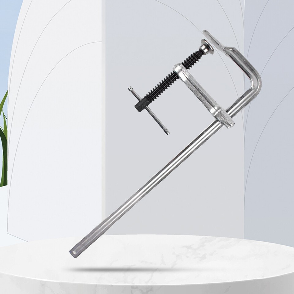 Bar Clamps 12Inch WoodWork Bar Clamp Sturdy Durable for Woodworking