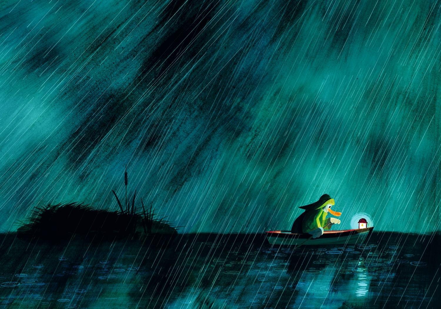 Thumbnail - Mit Dir Ist Sogar Regen Schön Steve Small