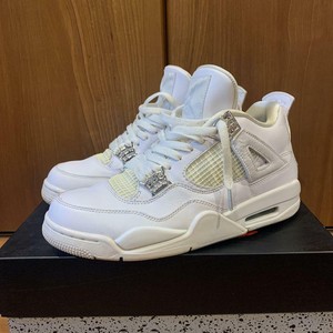 tênis nike air jordan 4 retro masculino