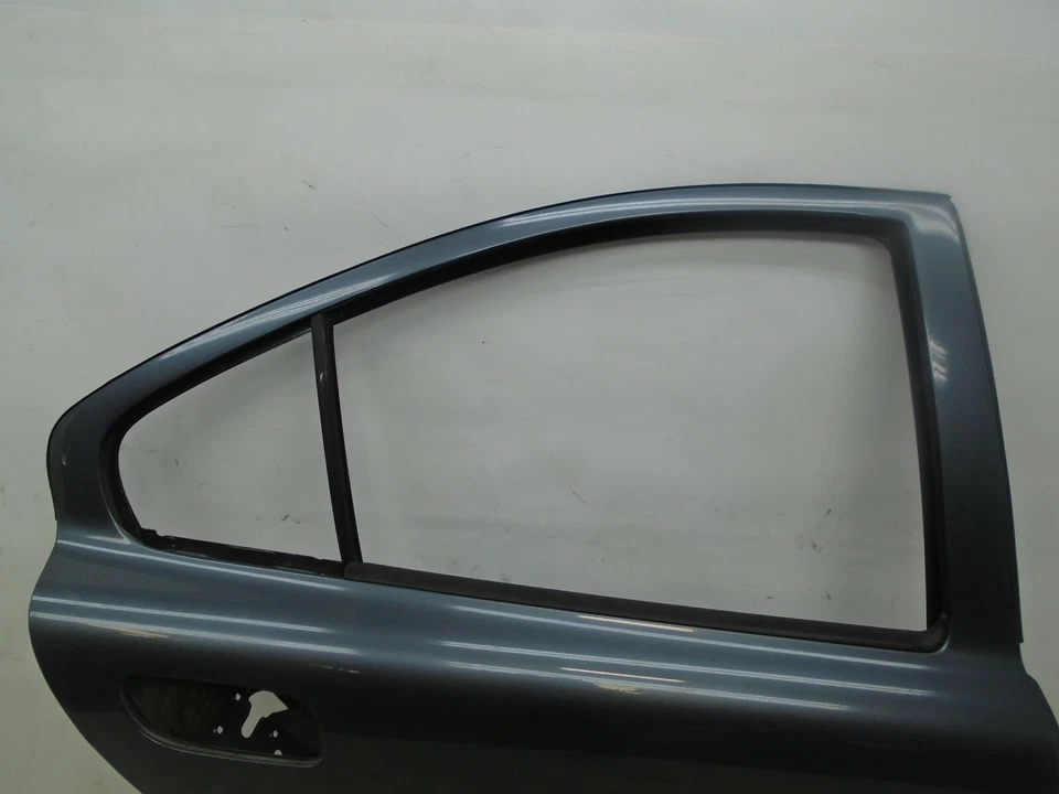 2001-2009 Volvo S60 Rear Right Passenger Side Door Shell Gray OEM DK904214 Foto 2 de 4