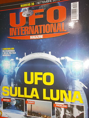 Ufo International 2015 30. September #Ufo auf dem Mond,ppp