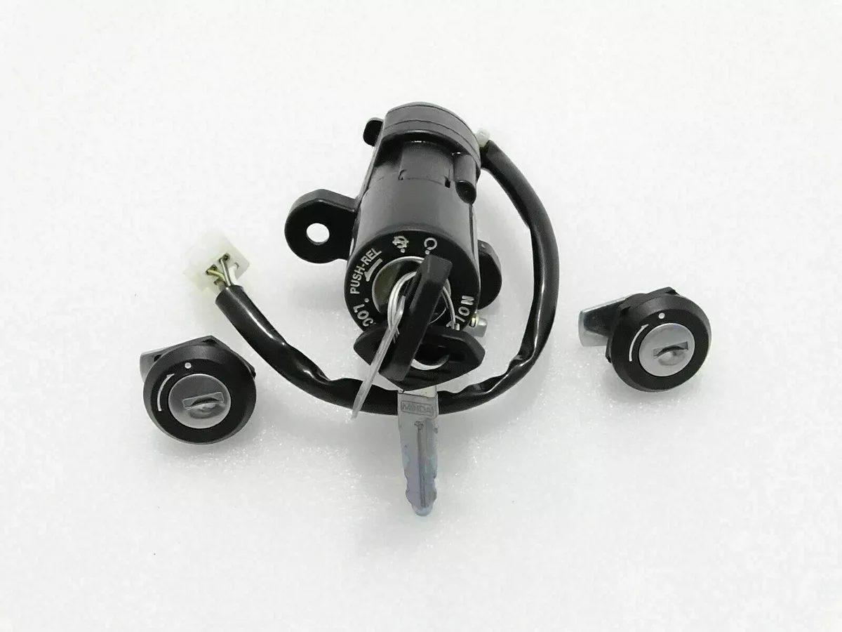 Pulsar 150 lock store set rate