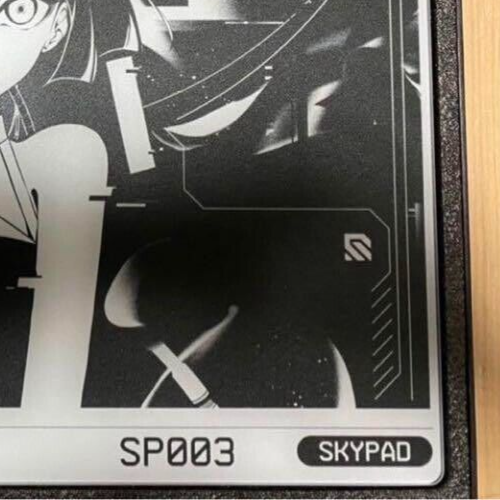 WALLHACK SKYPAD 3.0 XL SHINY YUME DAICHI SP003 Glass Gaming