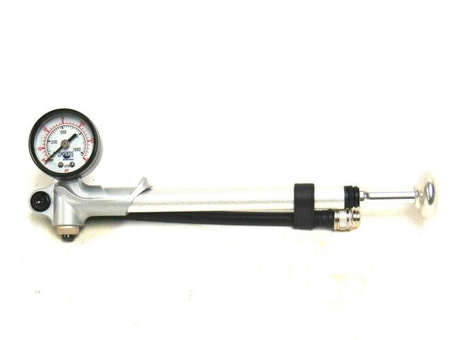 fox shock pump