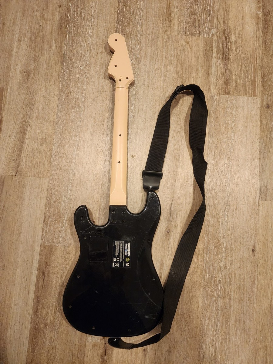 Rockband Harmonix Fender Stratocoaster Black and White