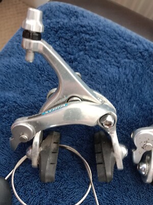 Shimano Sora 8 Speed Vintage Groupset. | eBay UK