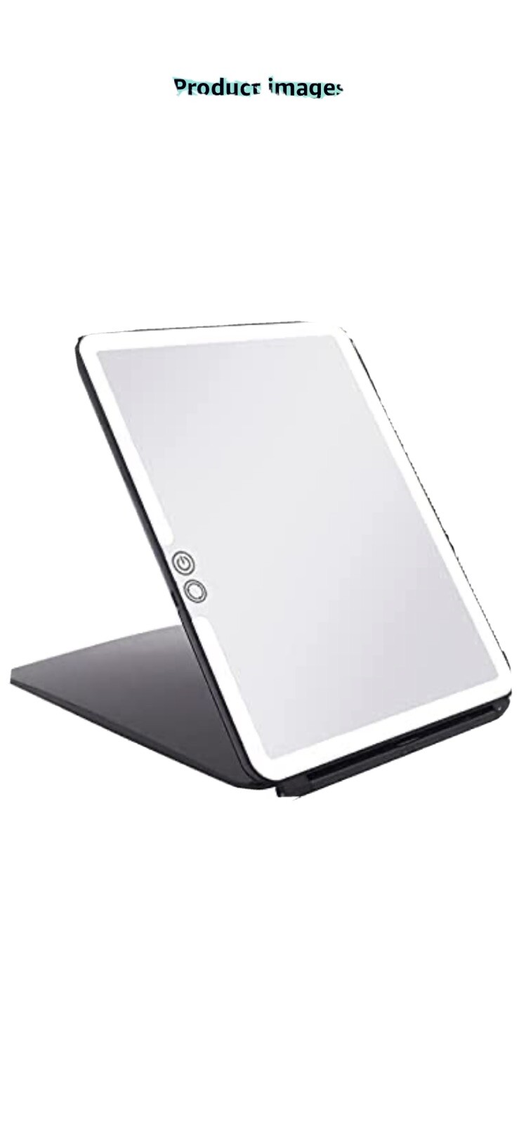 makeup mirror lighted-image