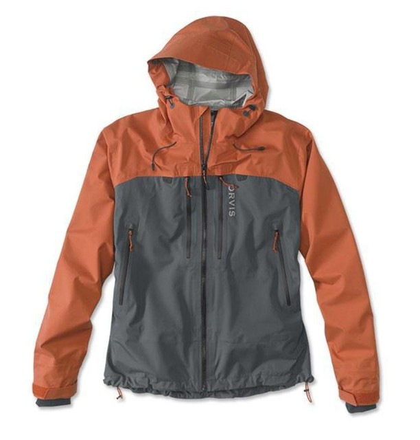 fly fishing rain jacket