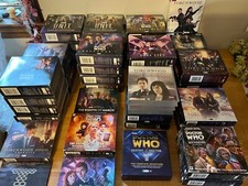 You Choose Dr Doctor Who & Torchwood Audio Book CD Sets Some Big Finish