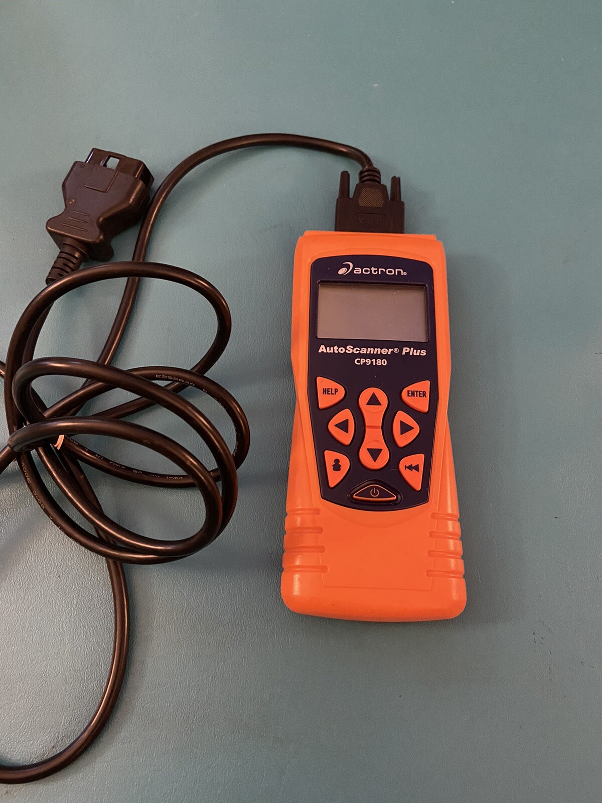 Actron Auto Scanner Plus CP9180 eBay