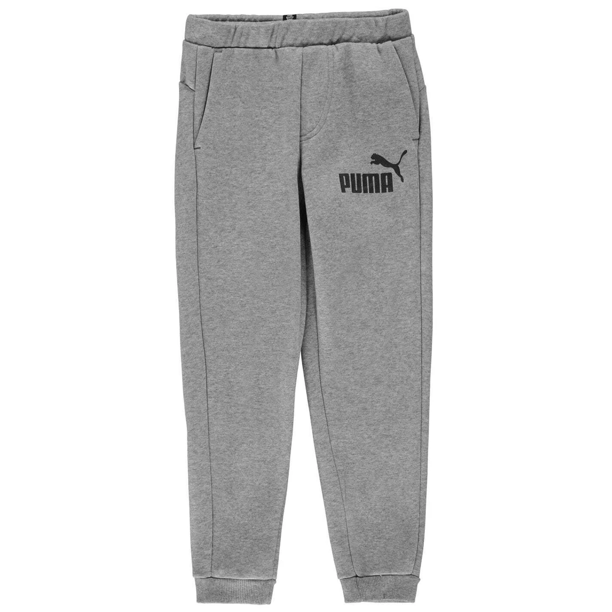 Diesel Kids logo tracksuit bottoms - Black