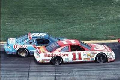 テディ セット 11 Terry Labonte Budweiser Ford 1989 1/24th Scale Nascar
