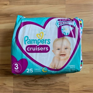 pampers 3 way fit