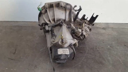 JH3103 Caja Cambios para NISSAN MICRA (K12E) * 108304 - Imagen 3 de 4