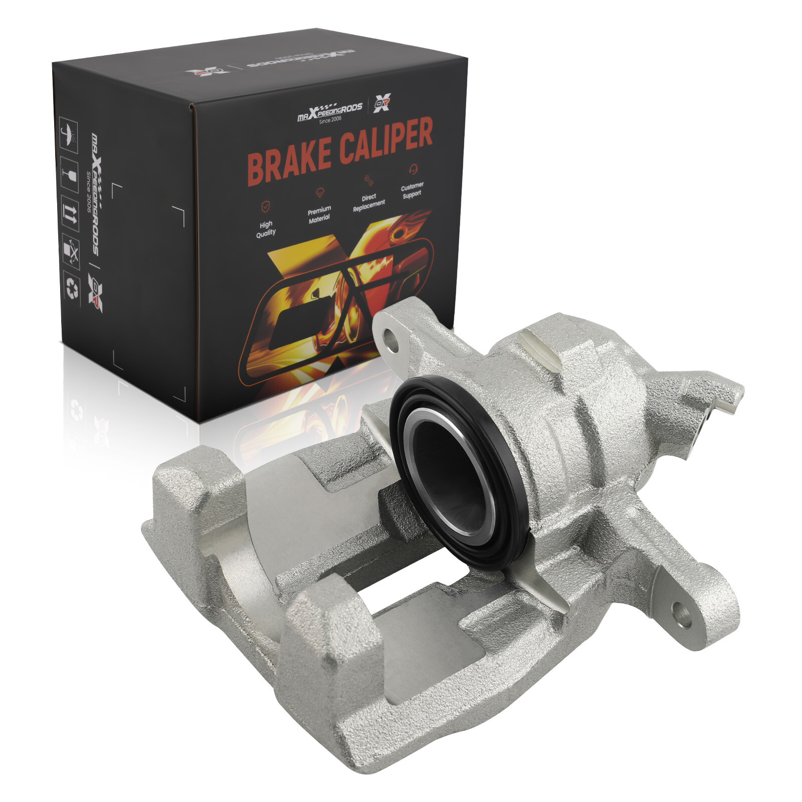 Brake Caliper Rear Right For Land Rover Discovery 3 IV L319 Range Rover Sport