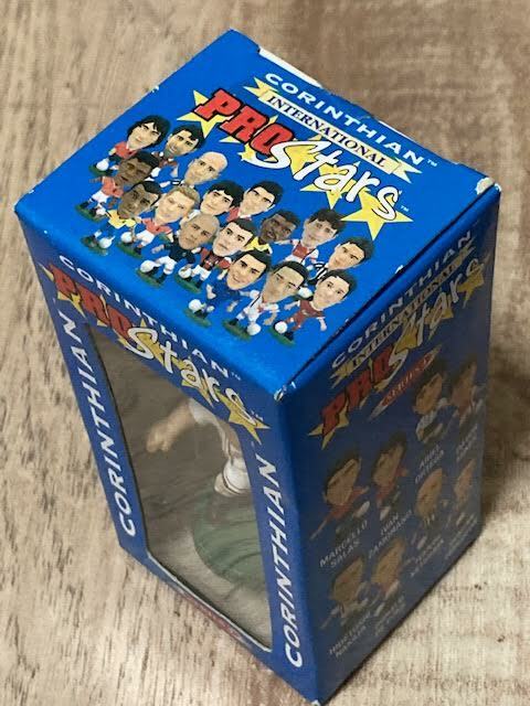 Corinthian Prostars International Figures Nakata, Ryan Giggs
