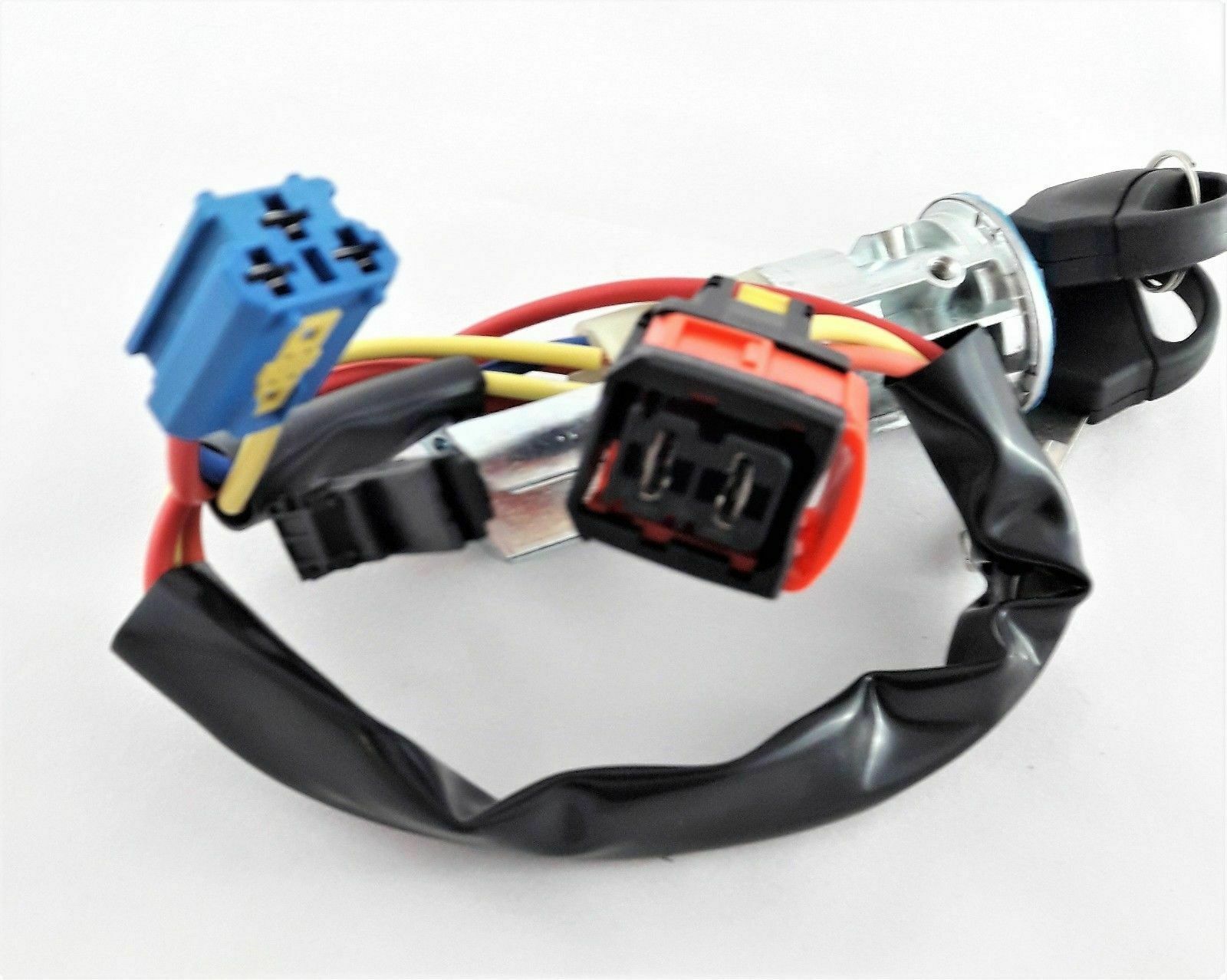 Neiman de direction Peugeot 406 bloqué solution de remplacement rapide avec clés - 4