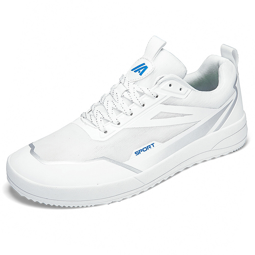 SAOLA Scarpe da passeggio uomo suola zero goccia sneakers scalze minimaliste per interno esterno