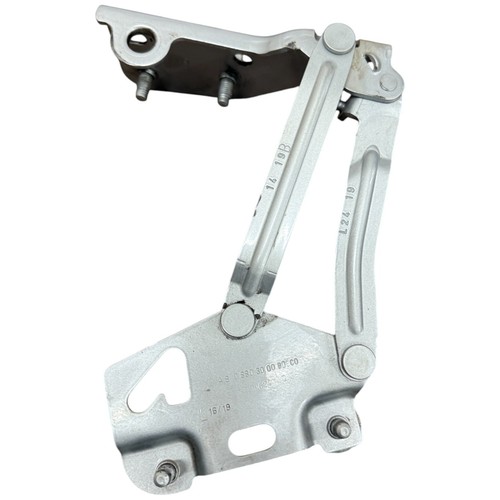 2019-2021 MERCEDES-BENZ SPRINTER 2500 FRONT LEFT SIDE HOOD HINGE OEM - Picture 3 of 4