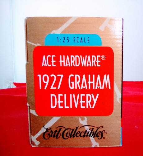 1927 ACE HARDWARE GRAHAM Delivery Truck Diecast Model. In Original Box - Picture 4 of 4