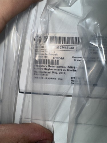 HP LaserJet Multi-Function Managed MFP E52645 Printer (SOLD FOR PARTS!) - Picture 8 of 20