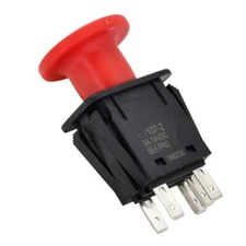 PTO Switch 01545600 430-401 Compatible with Ariens Gravely Mower 00522100 Com...