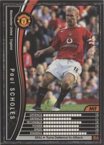 David Villa Panini WCCF 2005-2006 Valencia Special Japanese SEGA