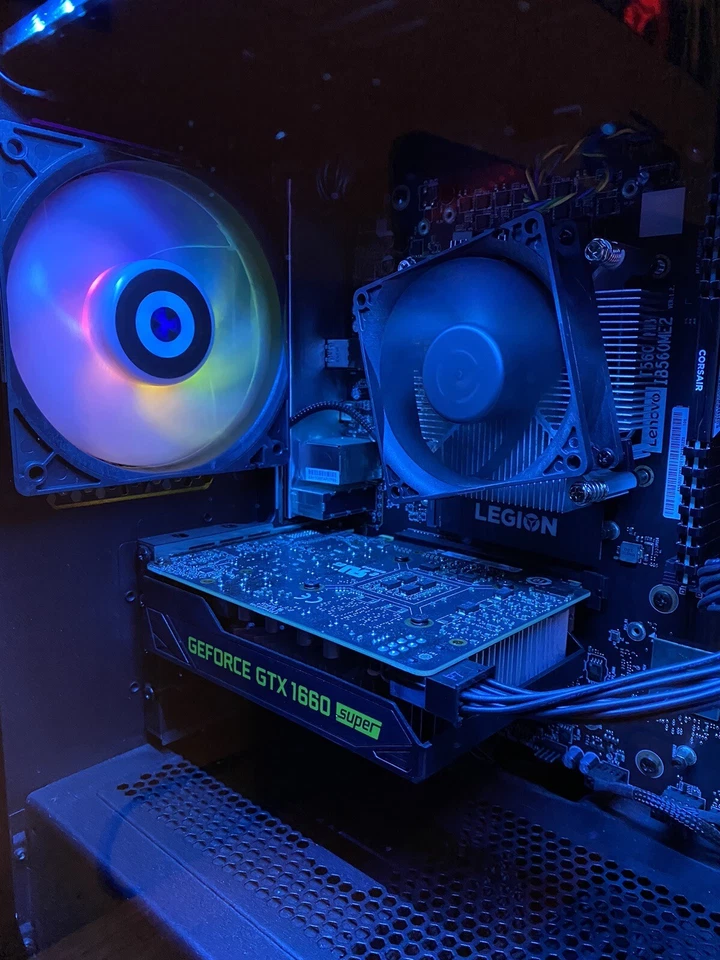 gaming pc desktop - Image 3 of 4