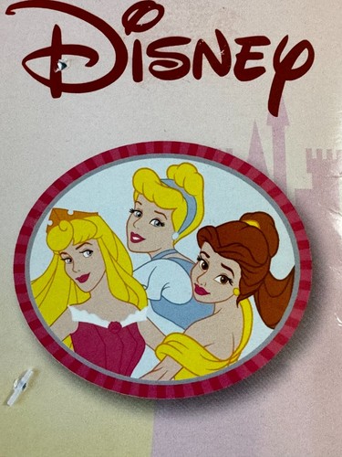 Disney Princesses Round Rug NIP - Picture 2 of 6