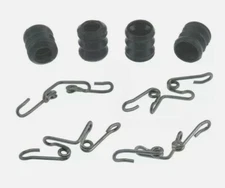 WBR Disc Brake Hardware Kit Front,Rear  H5770