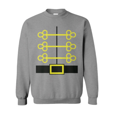 Nutcracker Outfit - Costume Christmas XMAS Unisex Sweatshirt
