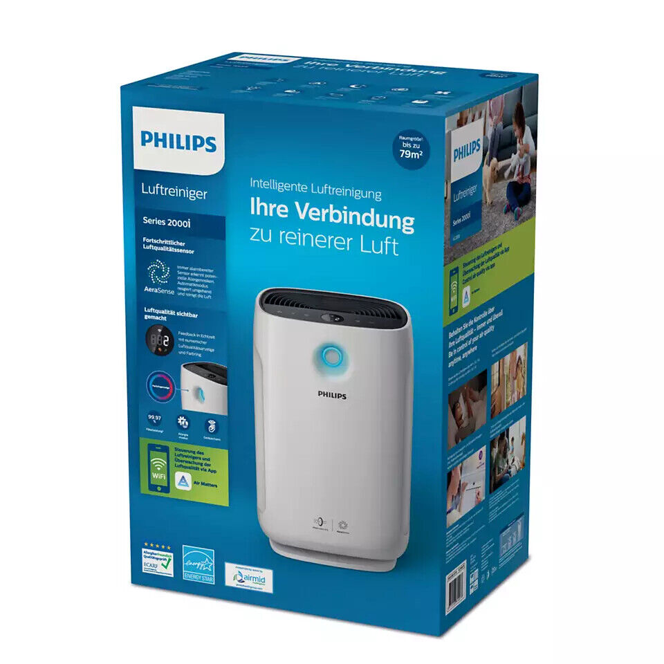 PURIFICADOR DE AIRE PHILIPS AC2887 56W