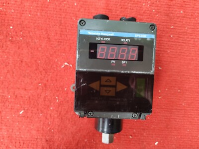 P:VT21 Yamatake SPS300A106A100 YAMATAKE Intelligent Pressure Sensor