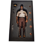 DS Toys ZOMBIE POLICE Walking Dead Sheriff Rick Grim 1/6 Model Figure No:DS02