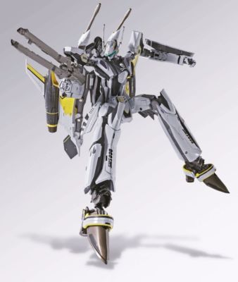 DX CHOGOKIN Macross F YF-29 DURANDAL VALKYRIE 30th ANNIVERSARY