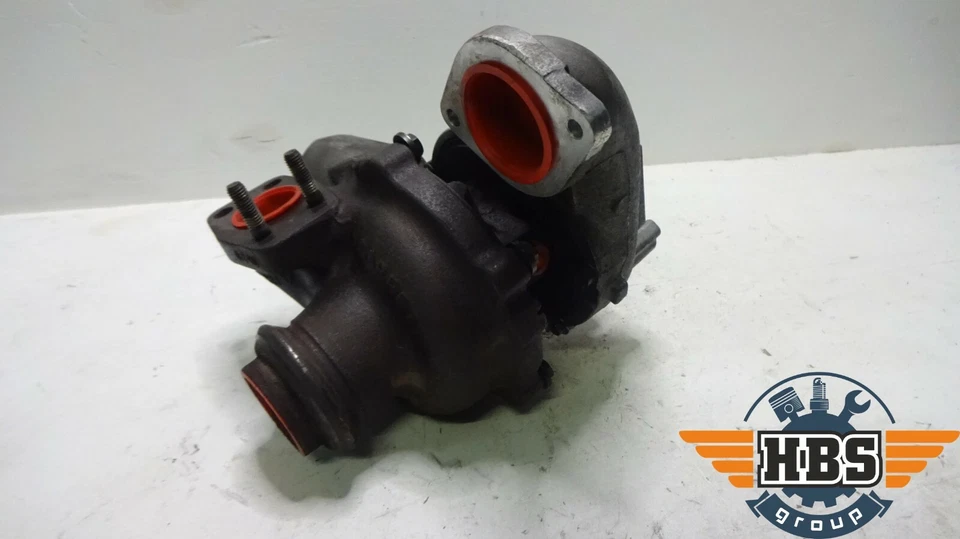 Volvo V70 2012 1.6 D2 D4162T Turbolader Turbine 36010147 9696120680 GTC1244 - Bild 3 von 4