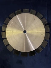 14 inch diamond saw blade (segmented)