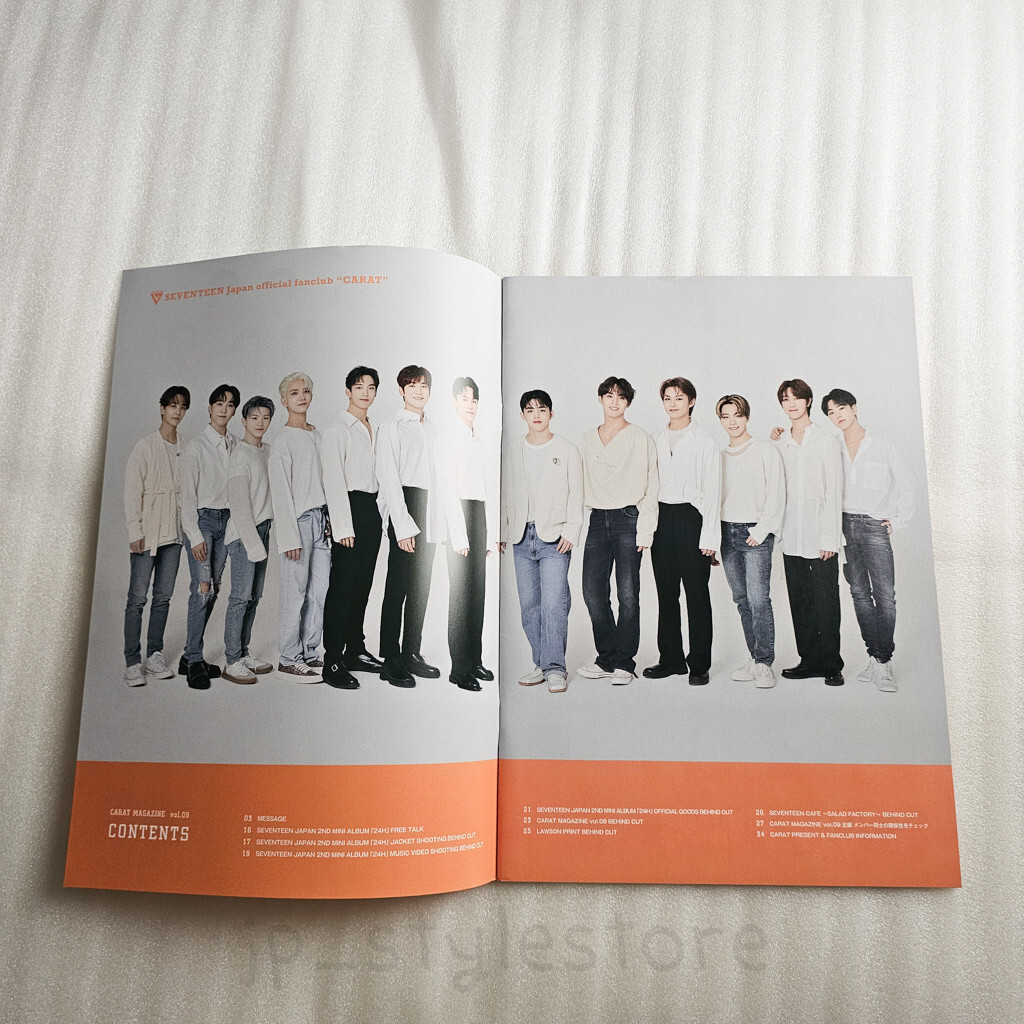 SEVENTEEN CARAT グッズ SEVENTEEN Japan on X: 