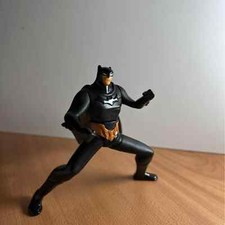 Batman 4" Figure DC Comics McDonald Happy Meal Toy Justice League Dark Knight