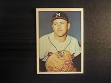 1978 TCMA The 1960's Baseball Ed Bailey Card # 37