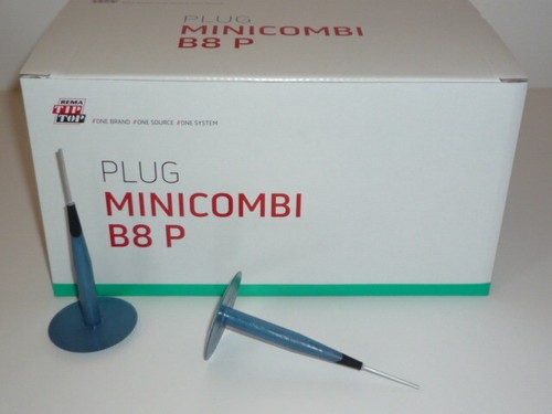 Kołki Do Opon Rema Tip Top Minicombi B8 -1szt - REDATS Sp. Z O.o - Foto 3