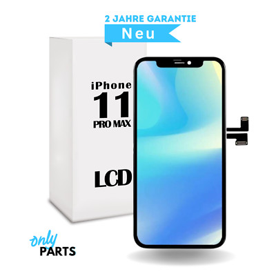 Ersatz LCD iPhone 11 Pro Max Display Retina HD Bildschirm 3D TouchScre ince