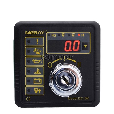 DC10K Genset Generator Controller Engine Manual Start Controller For DSE501K