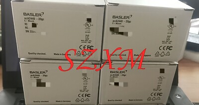 brand new acA2440-20gc BASLER Industrial Camera acA2440-20gc/b | eBay