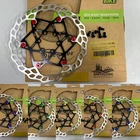 Galfer Wave Floating 6-Bolt MTB/ E-Bike Disc Brake Rotor (180mm /203mm x 2mm)